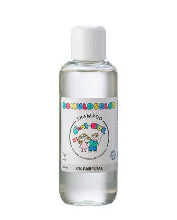 Bomuldsblød Shampoo 250 Urtegaarden - Urtegaarden Shampoo  - 5709286880270
