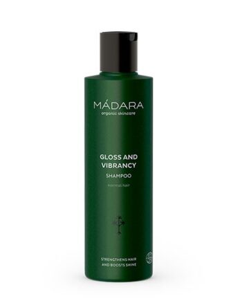Gloss And Vibrancy Shampoo 250 Madara - Madara Shampoo  - 4751009821481