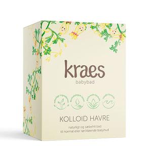 Kraes Babybad Kolloid & Havre 200 - Kraes Shampoo - 5744000340456