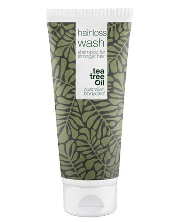 Hair Loss Wash Shampoo 200 Australian Bodycare - Shampoo  - 5709455014277