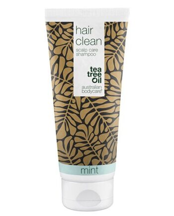 Hair Clean Mint Shampoo 200 Australian Bodycare - Shampoo  - 5709455014697