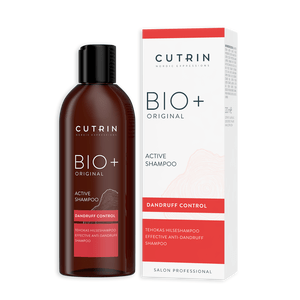 Cutrin Bio Original Active Shampoo 200 - Cutrin Shampoo  - 6412600550177