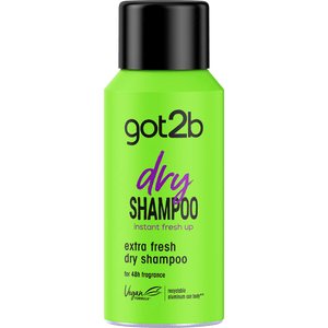 Schwarzkopf Got2b Fresh Dry Shampoo Volume 100 - Schwarzkopf Shampoo  - 7332531063692