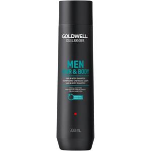 Goldwell Dualsenses Men Hair & Body Shampoo 300 - Goldwell Shampoo  - 4021609028727