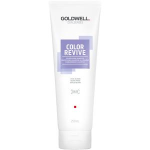 Goldwell Dualsenses Color Revive Cool Blonde Shampoo 250 - Goldwell Shampoo  - 4044897029917