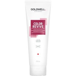 Goldwell Dualsenses Color Revive Cool Red Shampoo 250 - Goldwell Shampoo  - 4044897029924