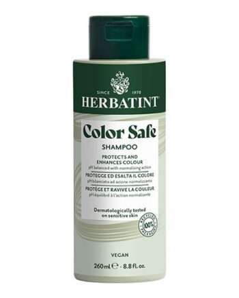 Color Safe Shampoo 260 - Herbatint Shampoo  - 8016744807296