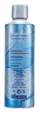 Phyto Phytocitrus Shampoo Til Farvet Hår 200ml - Phyto Shampoo  - 0618059103797