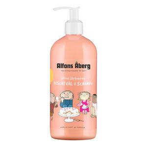 Alfons Åberg Alfons Kæmpestore Showergel Shampoo 500 - Alfons Åberg Shampoo  - 7391593004524