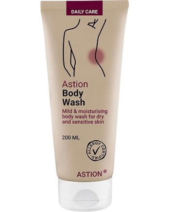 Body Wash 200 Astion - Astion Shampoo  - 5714535000941