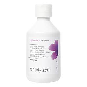 Simply Zen Restructure Shampoo 250 - Simply Zen Shampoo  - 8032274063414