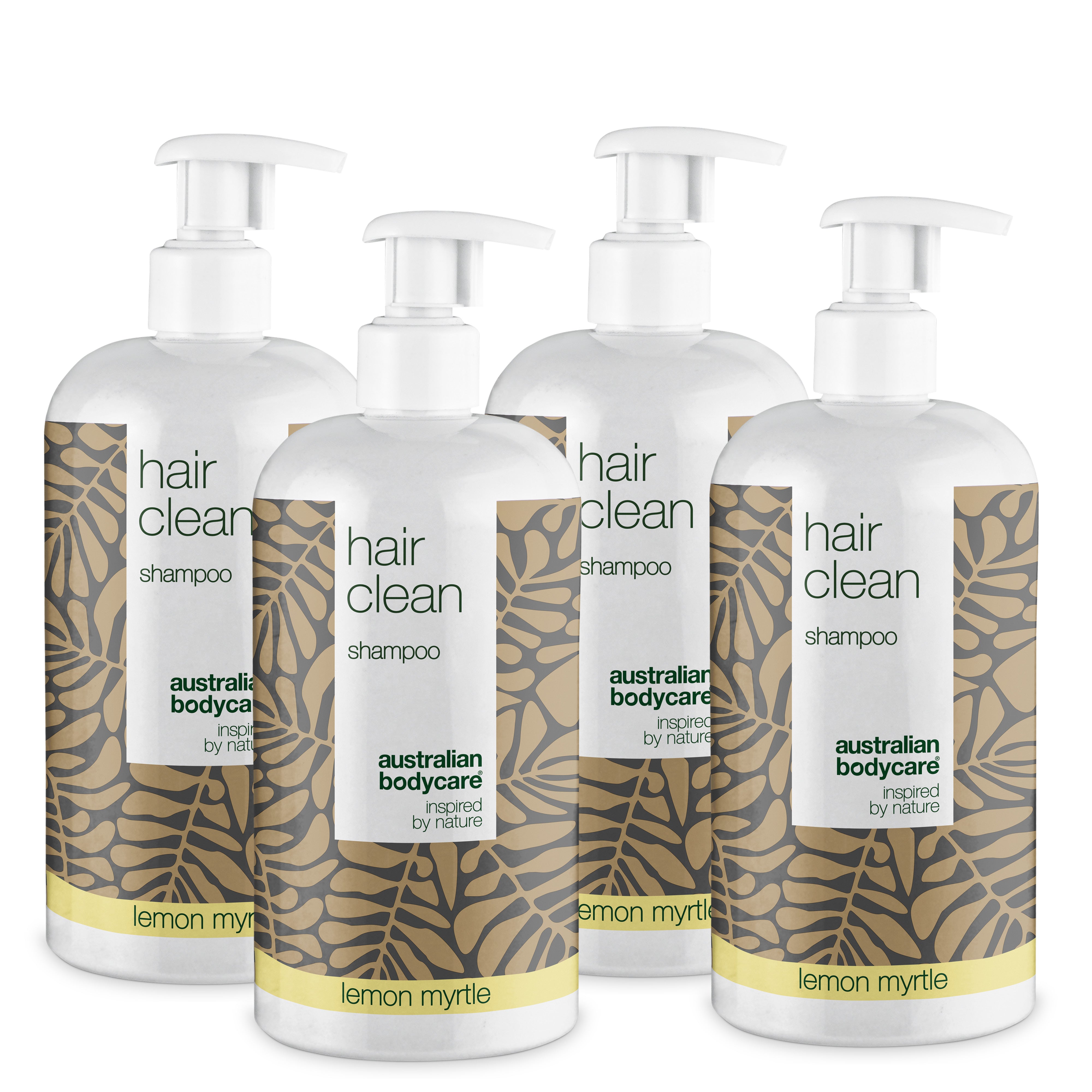 For Tea Tree Shampoo 500 Lemon Myrtle Pakketilbud Pakketilbud Med Shampoos 500 : Tea Tree Oil Lemon Myrtle - Shampoo  - 5709455014956