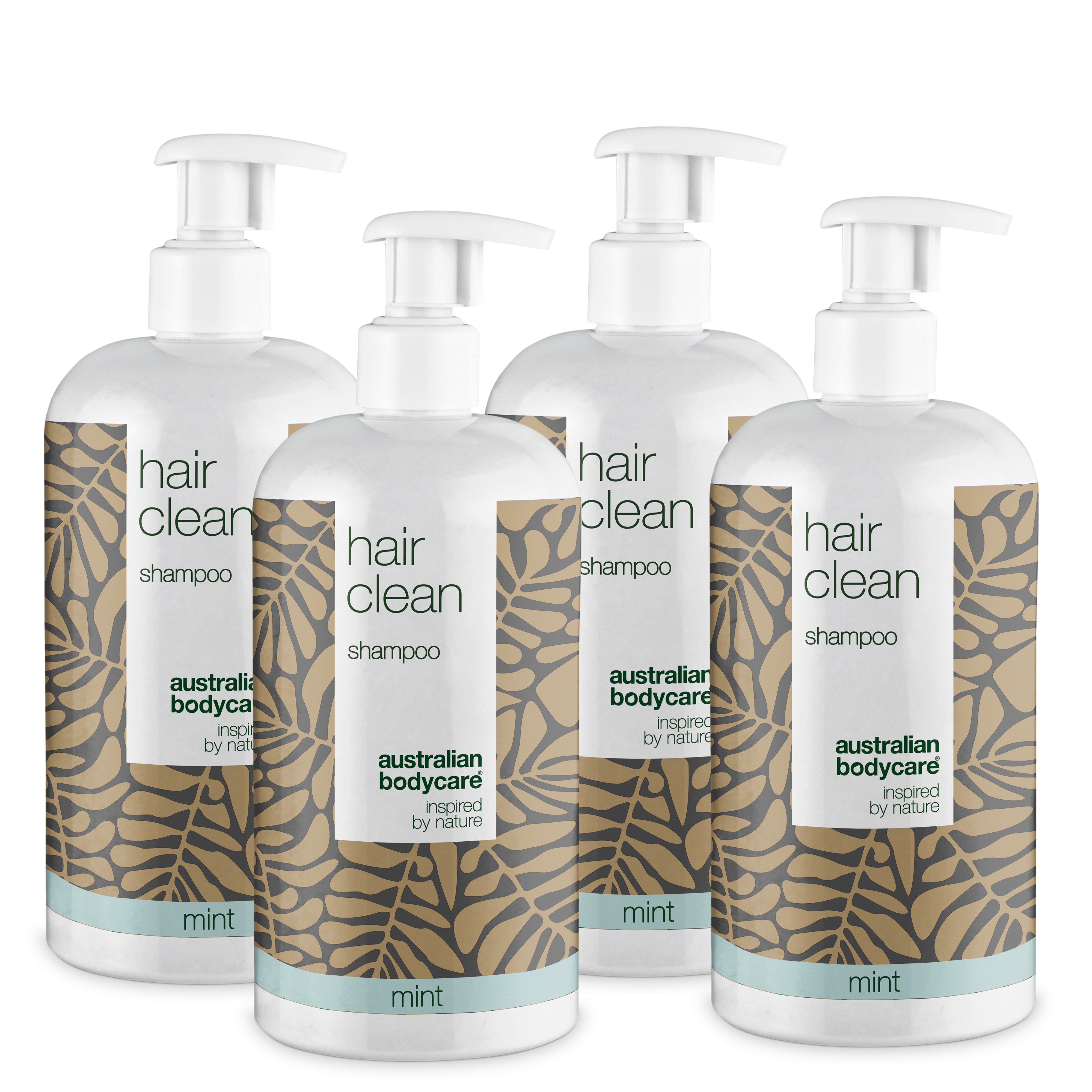 For Tea Tree Shampoo 500 Mint Pakketilbud Pakketilbud Med Shampoos 500 : Tea Tree Oil Mint - Shampoo  - 5709455014963