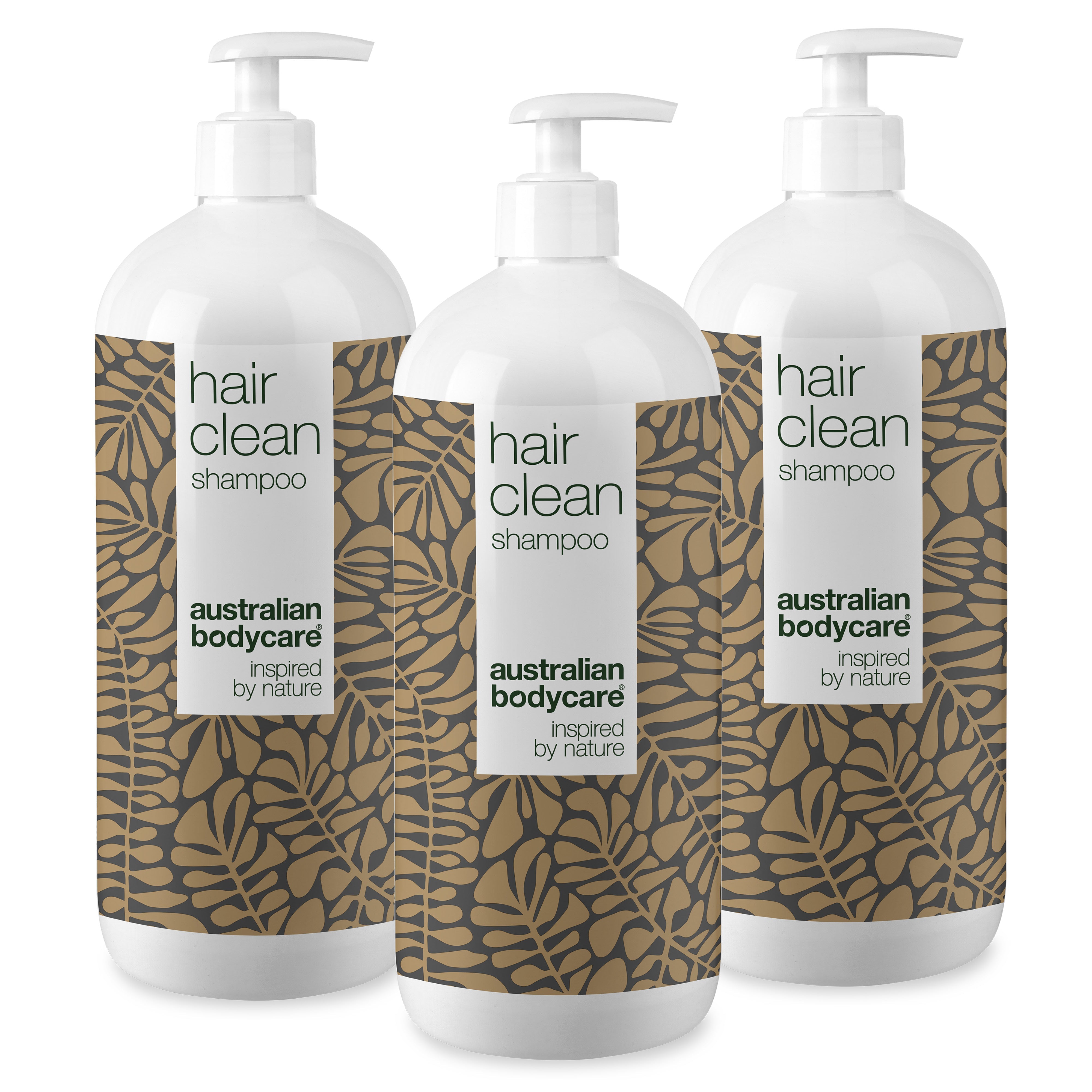 For Shampoo 1000 Pakketilbud Pakketilbud Med Shampoos 1000 - Shampoo  - 5709455015205