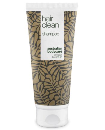 Anti Klor Shampoo Tea Tree Oil Shampoo Fjerner Lugten Klor 200 - Shampoo  - 5709455016004