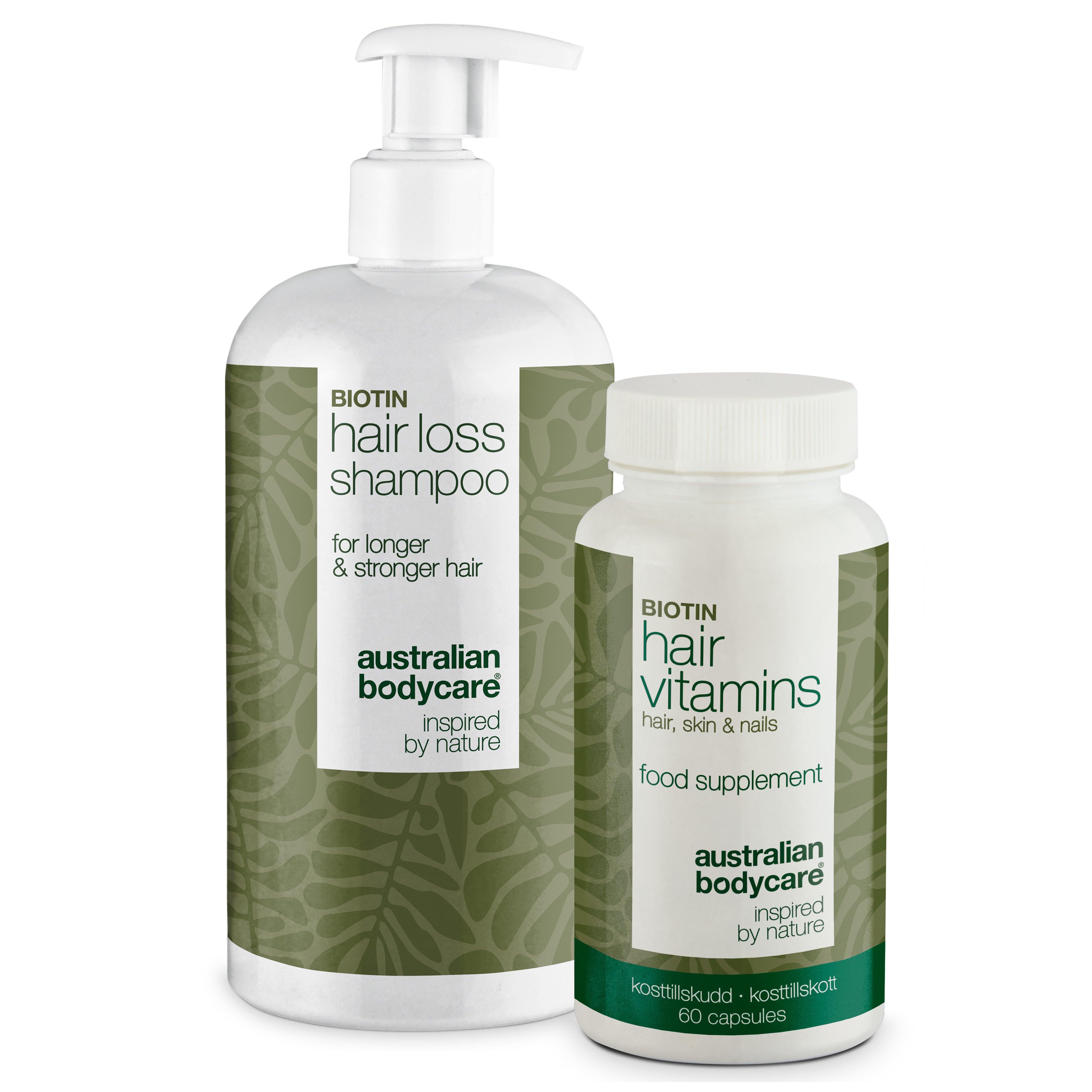 Shampoo Hårvitaminer Til Håret Produkter Til Vedligeholde Normalt Hår - Shampoo  - 5709455016097