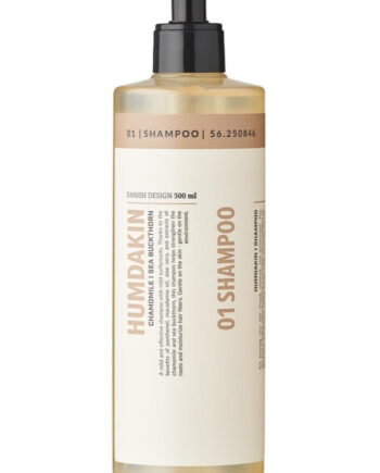 Humdakin Shampoo Kamille Havtorn 500ml - Humdakin Shampoo  - 5713391009402