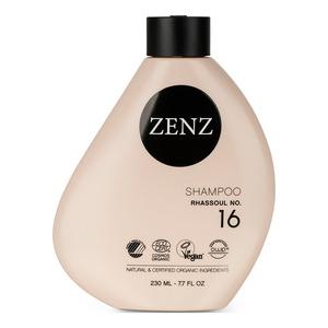 Zenz Shampoo Rhassoul 230 - Zenz Shampoo  - 5715012000348