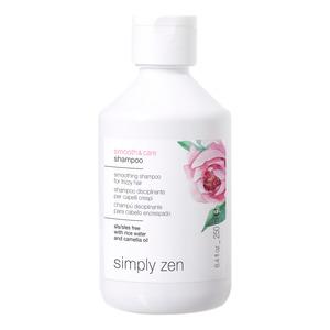Simply Zen Smooth & Care Shampoo 250 - Simply Zen Shampoo  - 8032274149354