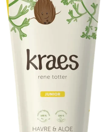 Kraes Rene Totter Parfumefri 200 - Kraes Shampoo  - 5744000340012