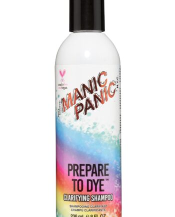 Manic Panic Prepare Dye Clarifying Shampoo 236 - Shampoo  - 0612600860016