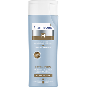 Pharmaceris Purin Special Shampoo 250 - Pharmaceris Shampoo  - 5900717159112
