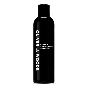 Oliver Woods Cedar & Sandalwood Shampoo 200 - Oliver J. Woods Shampoo  - 5060532610110