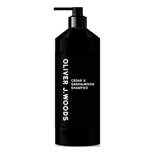 Oliver Woods Cedar & Sandalwood Shampoo 1000 - Oliver J. Woods Shampoo  - 5060532610127