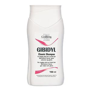 Cosborg Gibidyl Classic Shampoo 150 - Cosborg Shampoo  - 5707455000115