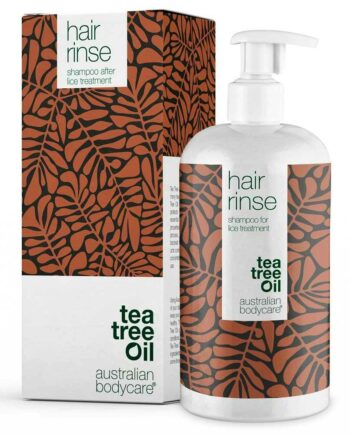 Australian Bodycare Hair Rinse 500 - Shampoo  - 5709455008702