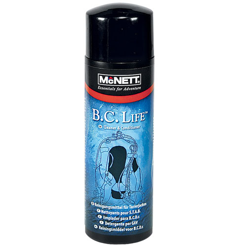 Mcnett Bcd Cleaner - Mcnett Shampoo - 021563341201