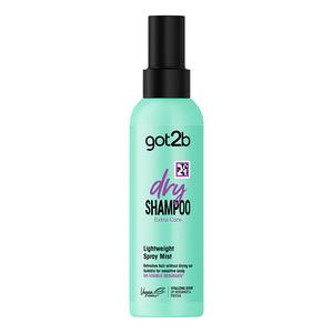 Schwarzkopf Got2b Dry Shampoo Mist 150 - Schwarzkopf Shampoo  - 7332531121705