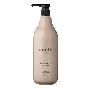 Idhair Curly Exclusive Low Poo Shampoo 1000 - Idhair Shampoo  - 5704699877275