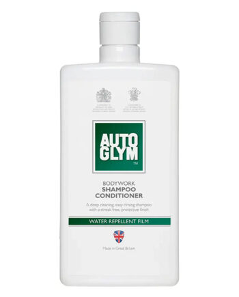 Autoglym Bodywork Shampoo Conditioner 500 Med Voks - Autoglym Shampoo  - 5016366008005