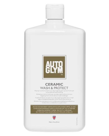 Autoglym Ceramic Wash & Protect Ltr - Shampoo  - 5016366013108