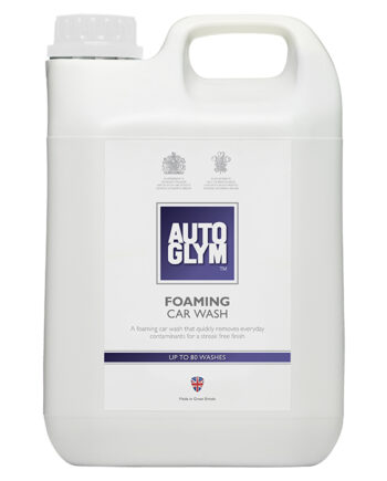 Autoglym Foaming Car Wash Uden Voks - Autoglym Shampoo  - 5016366009491