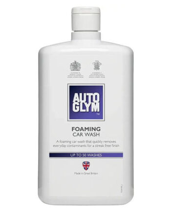 Autoglym Foaming Car Wash Uden Voks Liter - Autoglym Shampoo  - 5016366008098