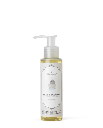 Bad & Baby Olie 100 - Lille Kanin Shampoo  - 5712350770049