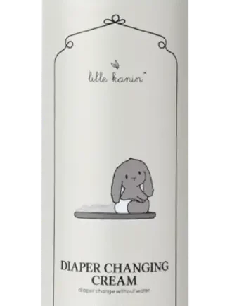 Diaper Changing Cream 250 - Lille Kanin Shampoo  - 5715449770104
