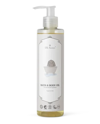 Bad & Baby Olie 250 - Lille Kanin Shampoo  - 5712350770285