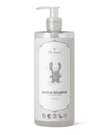 Bad & Shampoo 500 - Lille Kanin Shampoo  - 5712350770292