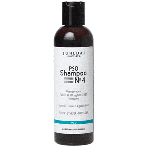 Juhldal Pso Shampoo 200 - Juhldal Shampoo  - 5709333999917