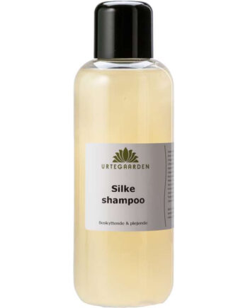 Silke Shampoo 250ml Urtegaarden - Urtegaarden Shampoo  - 5709286840090