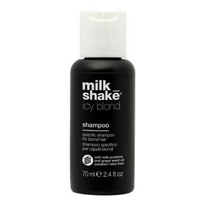 Milkshake Icy Blond Shampoo - Milk_shake Shampoo  - 8032274195535