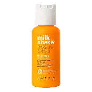 Milkshake Moisture & More Shampoo - Milk_shake Shampoo  - 8032274195627