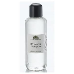 Urtegaarden Rosmarin Shampoo 250 - Urtegaarden Shampoo  - 5709286841004