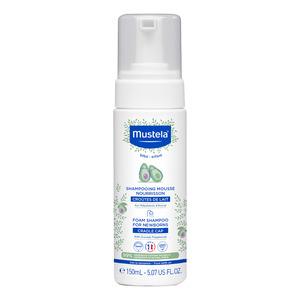 Mustela Foam Shampoo For Newborns 150 - Mustela Shampoo  - 3504105034405