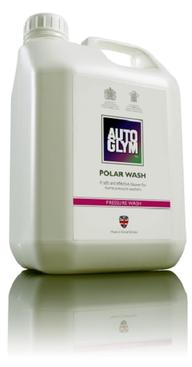 Autoglym Autoshampoo Polar Wash Ltr - Shampoo - 5016366007794