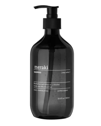 Meraki Shampoo Deep Valley 490ml - Meraki Shampoo  - 5707644928565