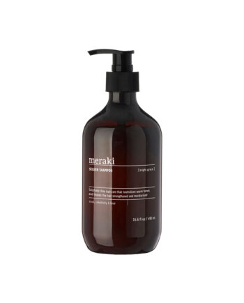 Meraki Silver Shampoo Bright Grace 490ml - Meraki Shampoo  - 5707644931169